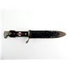 Image 5 : POST-WWII RD HAHERDER HITLER YOUTH KNIFE