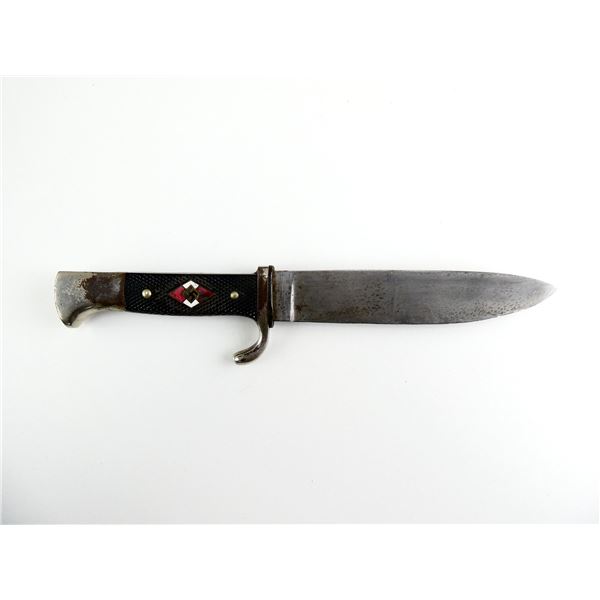 WWII GERMAN HITLER YOUTH KNIFE
