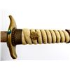 Image 4 : REPRODUCTION WWII JAPANESE NAVAL OFFICER'S DAGGER