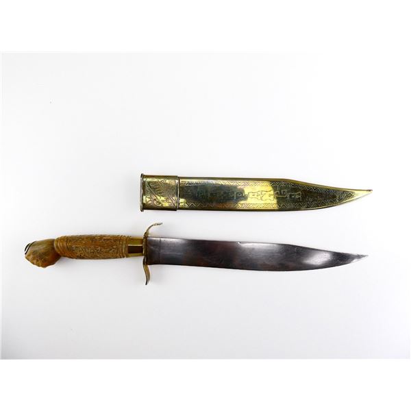 PHILIPPINE FIGHTING KNIFE