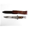 Image 2 : CANADIAN ROSS RIFLE HUNTING KNIFE