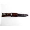 Image 8 : CANADIAN ROSS RIFLE HUNTING KNIFE