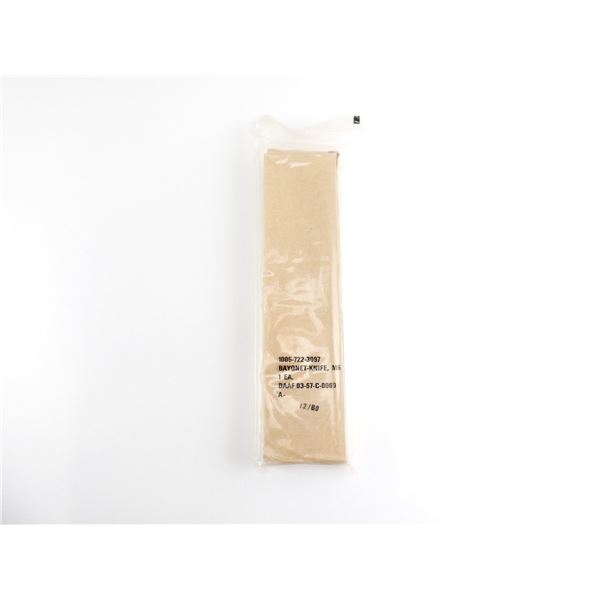 U.S. MILITARY M6 KNIFE BAYONET