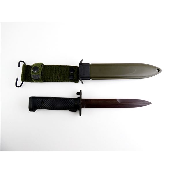 U.S. MILITARY M5A1 BAYONET