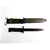 Image 1 : U.S. MILITARY M5A1 BAYONET