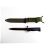 Image 2 : U.S. MILITARY M5A1 BAYONET