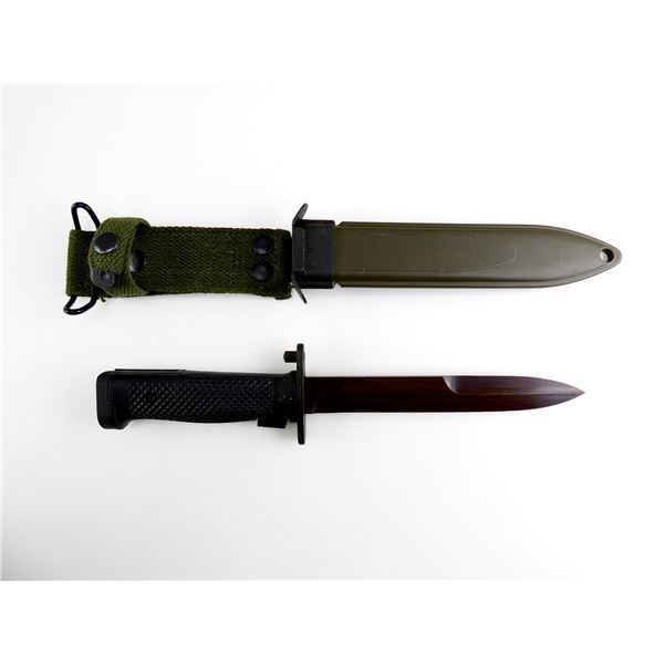 U.S. MILITARY M5A1 BAYONET