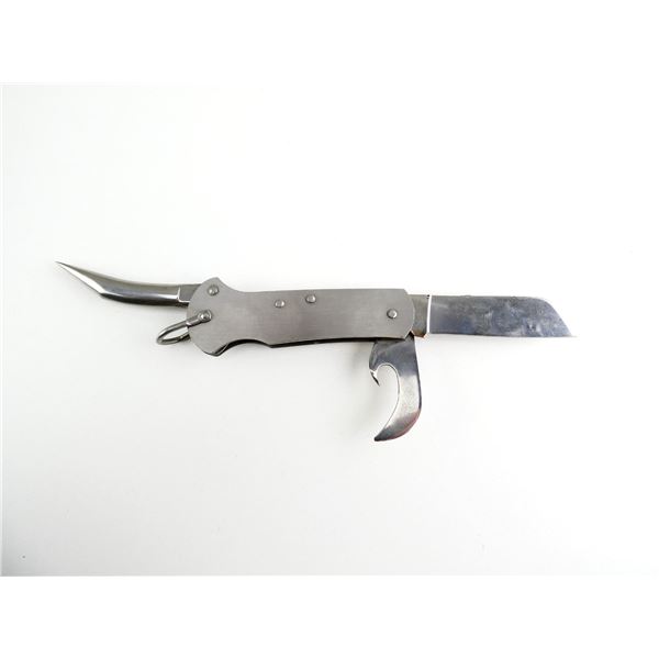 1993 BRITISH MILITARY MARLIN SPIKE KNIFE