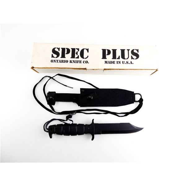U.S. MILITARY STYLE SPEC PLUS FIGHTER KNIFE