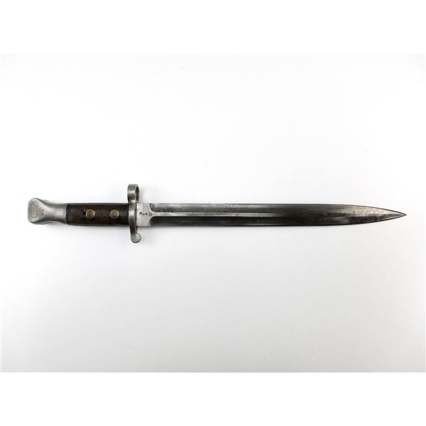 BRITISH P1888 MKI SECOND TYPE BAYONET