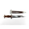Image 1 : WWII GERMAN VOLKER SA DAGGER
