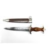 Image 2 : WWII GERMAN VOLKER SA DAGGER