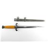 Image 1 : WWII GERMAN HEER WKC DAGGER