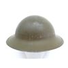 Image 1 : WWII CANADIAN MKII G.S.W STEEL HELMET