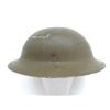 Image 3 : WWII CANADIAN MKII G.S.W STEEL HELMET