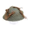 Image 1 : WWII CANADIAN MKII HELMET 1941