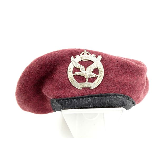 BRITISH PARACHUTE BERET