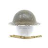 Image 1 : WWII CANADIAN MKII HELMET