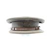 Image 1 : WWI CANADIAN ARMY OFFICER'S SERVICE DRESS VISOR CAP