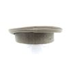 Image 2 : WWI CANADIAN ARMY OFFICER'S SERVICE DRESS VISOR CAP