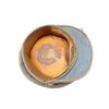 Image 4 : WWI CANADIAN ARMY OFFICER'S SERVICE DRESS VISOR CAP