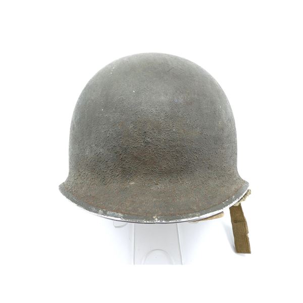 WWII U.S. MILITARY M1 HELMET