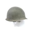 Image 3 : WWII U.S. MILITARY M1 HELMET