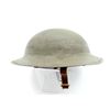 Image 3 : WWI U.S. MILITARY BRODIE M1917 HELMET