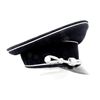 Image 3 : WWII GERMAN OFFICER'S PEAKED CAP