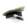 Image 3 : WWII GERMAN OFFICER'S PEAKED CAP