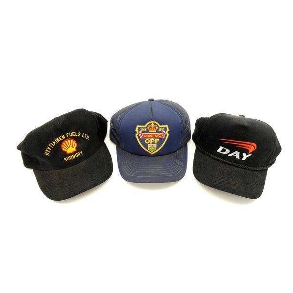 ASSORTED OPP, ETC. BASEBALL CAPS LOT