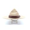 Image 1 : 1997 RCMP STETSON HAT, SIZE 6 7/8
