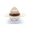 Image 2 : 1997 RCMP STETSON HAT, SIZE 6 7/8