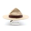 Image 4 : 1997 RCMP STETSON HAT, SIZE 6 7/8