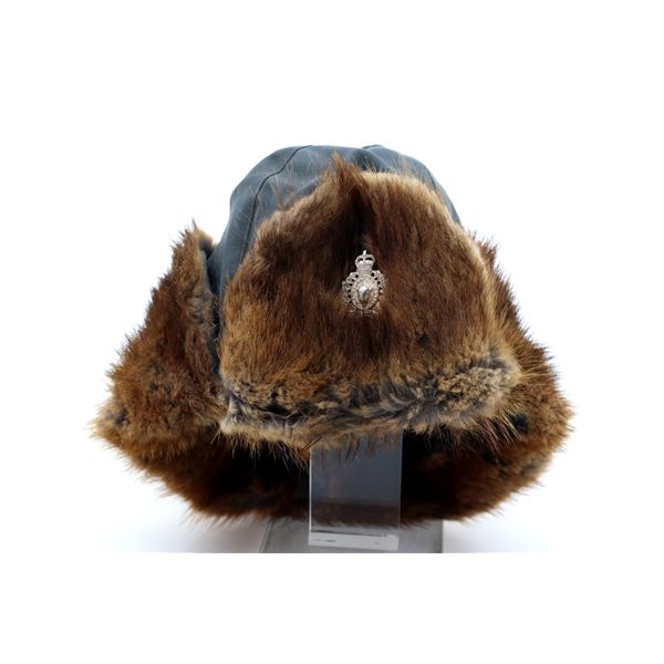 1986 RCMP WINTER HAT