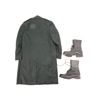 Image 2 : CANADIAN MILITARY CLOTHING LOT