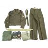 Image 1 : CANADIAN MILITARY UNIFORM LOT