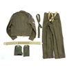Image 2 : CANADIAN MILITARY UNIFORM LOT