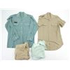 Image 1 : CANADIAN MILITARY DRESS SHIRT LOT