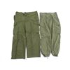 Image 1 : CANADIAN MILITARY COMBAT PANTS LOT
