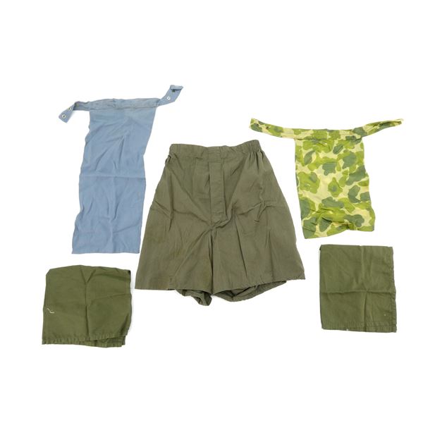 CANADIAN MILITARY CLOTHING / ACCESSORIES LOT