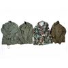 Image 1 : ASSORTED MILITARY COMBAT SHIRTS LOT