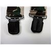 Image 7 : MILITARY STYLE CAMO ELASTIC SUSPENDERS LOT