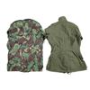 Image 2 : CANADIAN / BRITISH MILITARY COMBAT COAT / SMOCK LOT