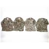 Image 1 : U.S. MILITARY FEMALE / UNISEX CAMO COMBAT COATS LOT