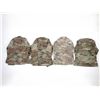 Image 2 : U.S. MILITARY FEMALE / UNISEX CAMO COMBAT COATS LOT