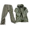 Image 1 : CANADIAN MILITARY WET WEATHER CLOTHING LOT