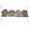 Image 1 : U.S. MILITARY CAMO COMBAT COATS LOT