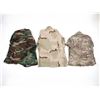 Image 2 : U.S. MILITARY CAMO COMBAT COATS LOT