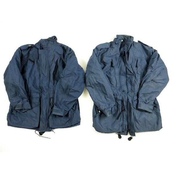 CANADIAN MILITARY COLD / WET WEATHER PARKA LOT